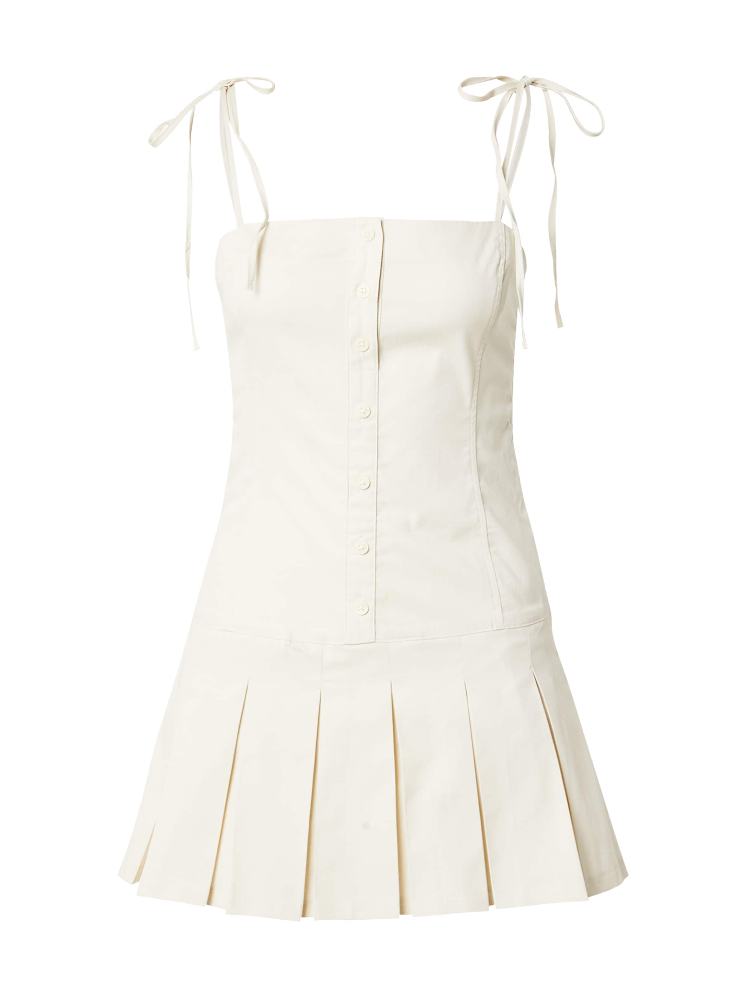 Monki Dress in Off white, Item view