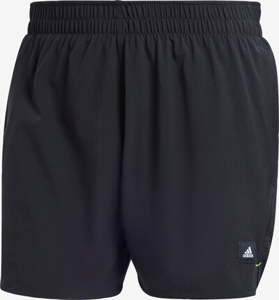 ADIDAS SPORTSWEAR Sportbadehose in schwarz, Produktansicht