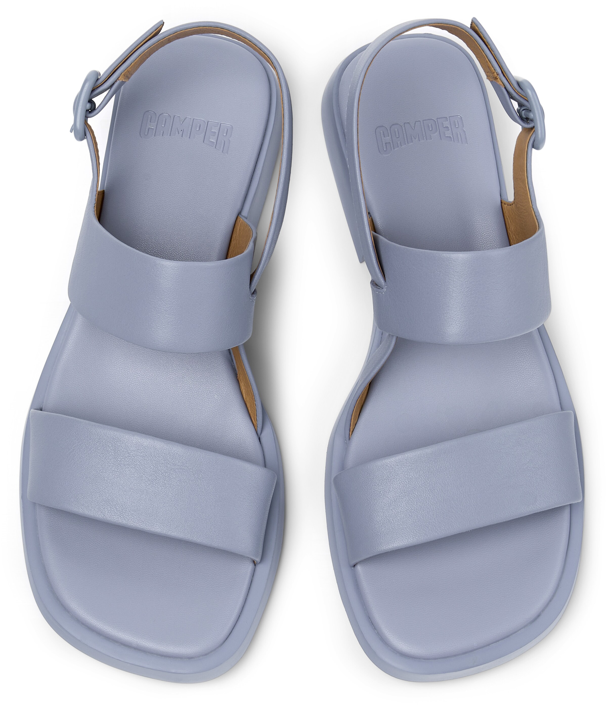 CAMPER Sandale 'Dana' in Blau