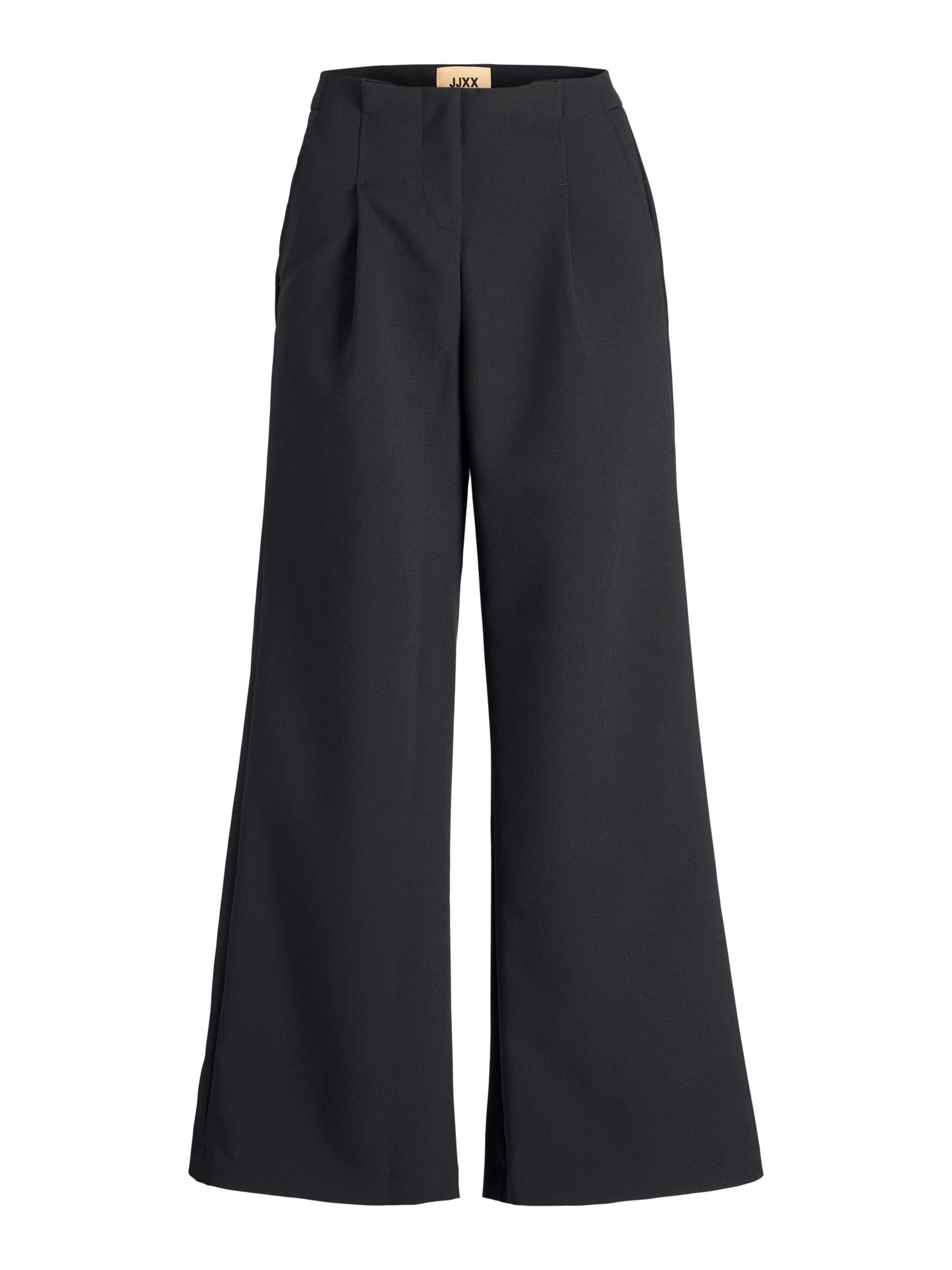 Regular Pantalon JJXX en noir : devant