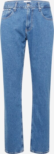 Calvin Klein Jeans Jeans 'AUTHENTIC STRAIGHT' in blue denim, Produktansicht