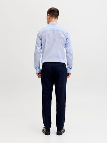 JACK & JONES - Ajuste regular Camisa en azul