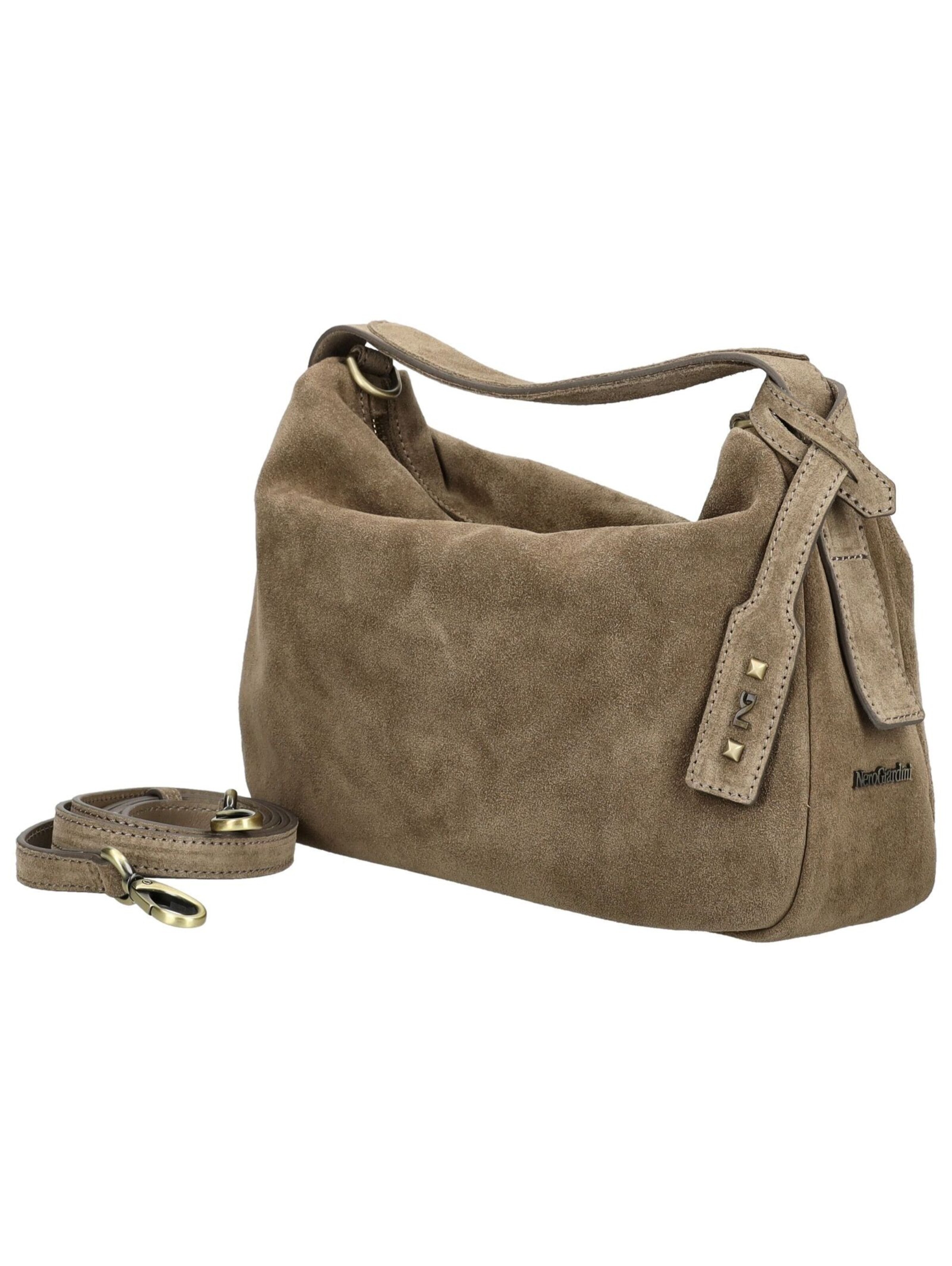 Nero Giardini Handtasche in Braun
