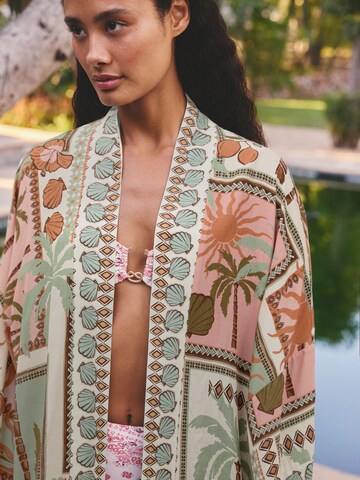 Kimono di Next in colori misti