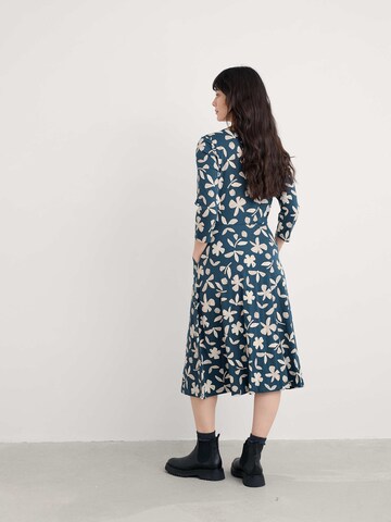 Seasalt Cornwall - Vestido 'April' em azul