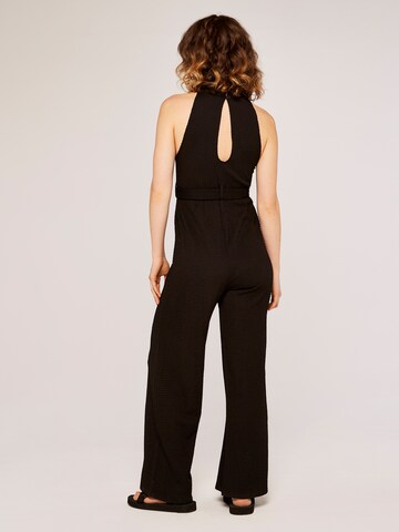 Combinaison Apricot en noir