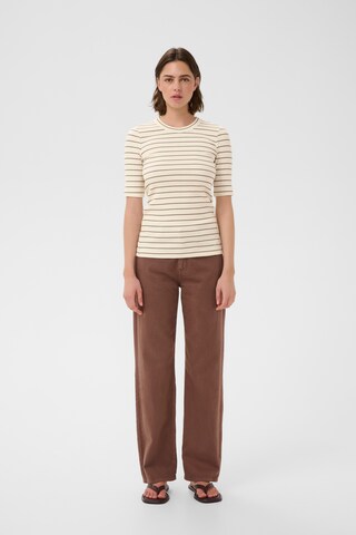 InWear Shirt 'DagnaIW' in Beige