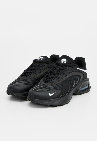 Nike Sportswear Низкие кроссовки 'Air Max Fire' в Черный