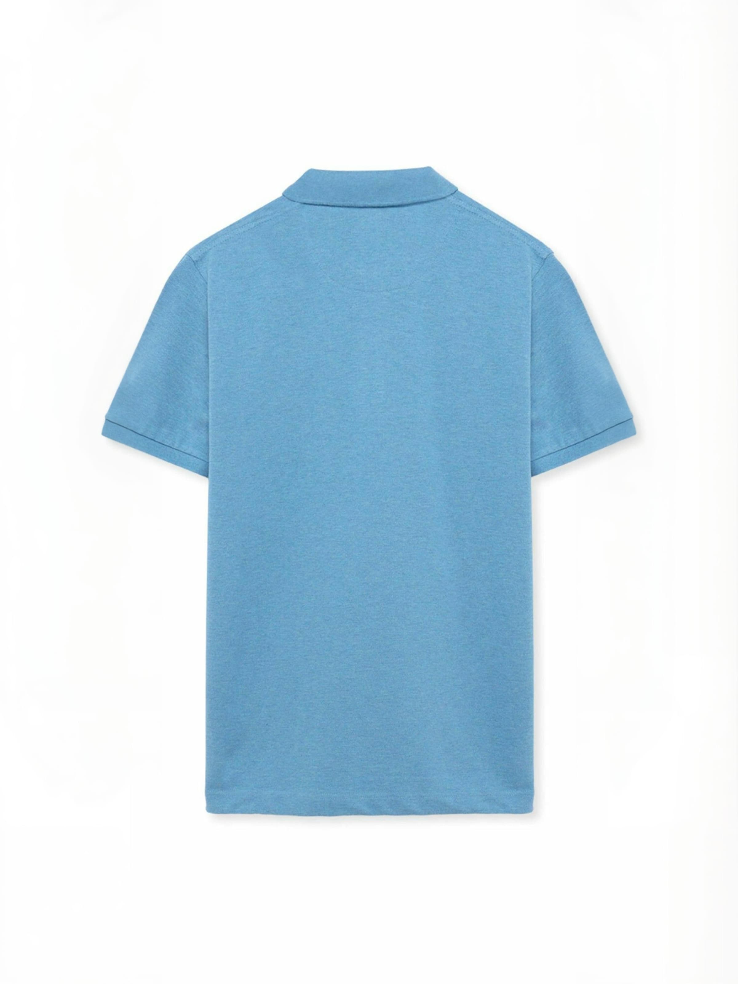 Pull-over ' NickySi ' Signal en bleu