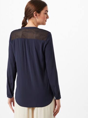 ONLY Blouse 'EDDIE' in Blauw