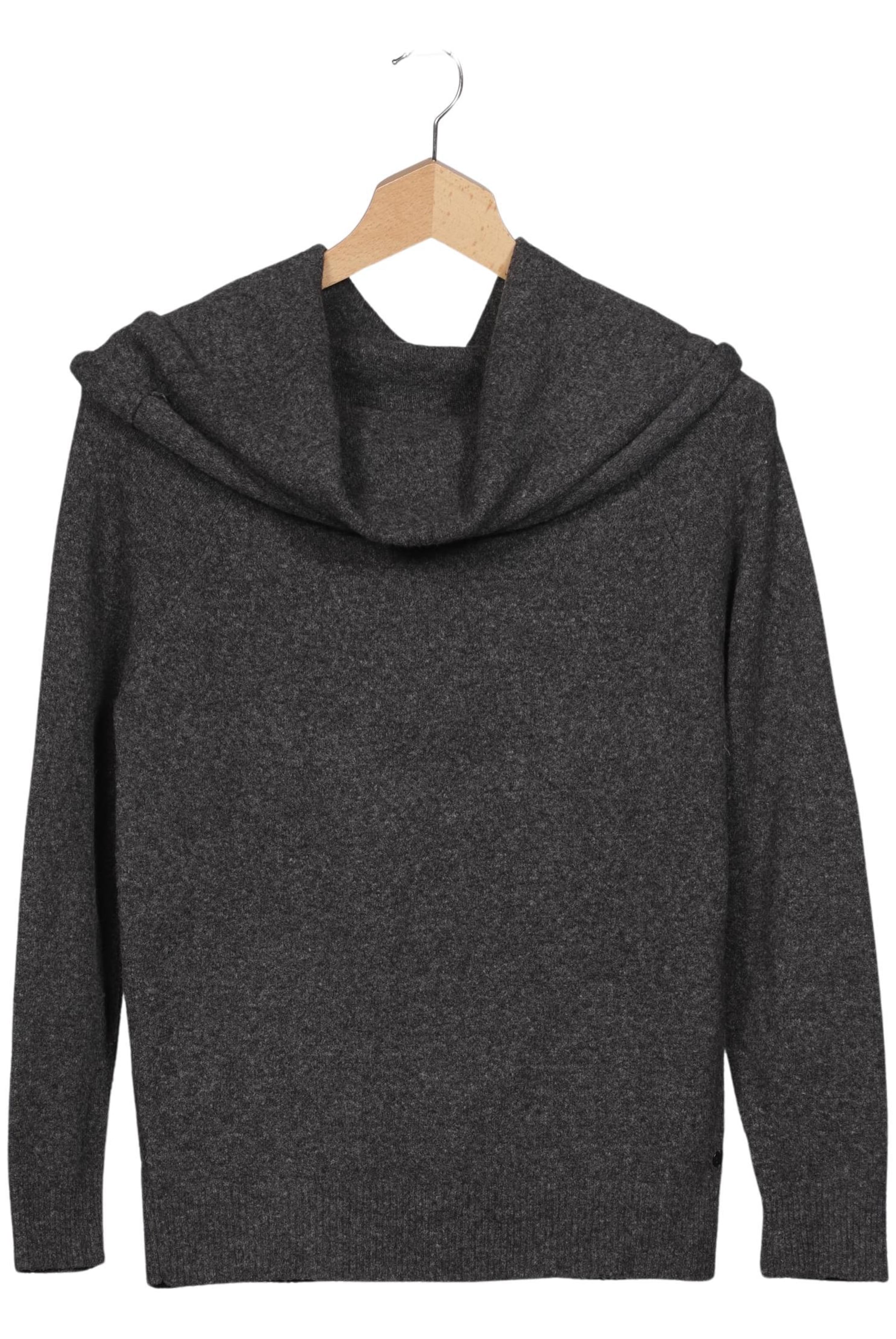 GARCIA Pullover XL in Grau: Vorderseite