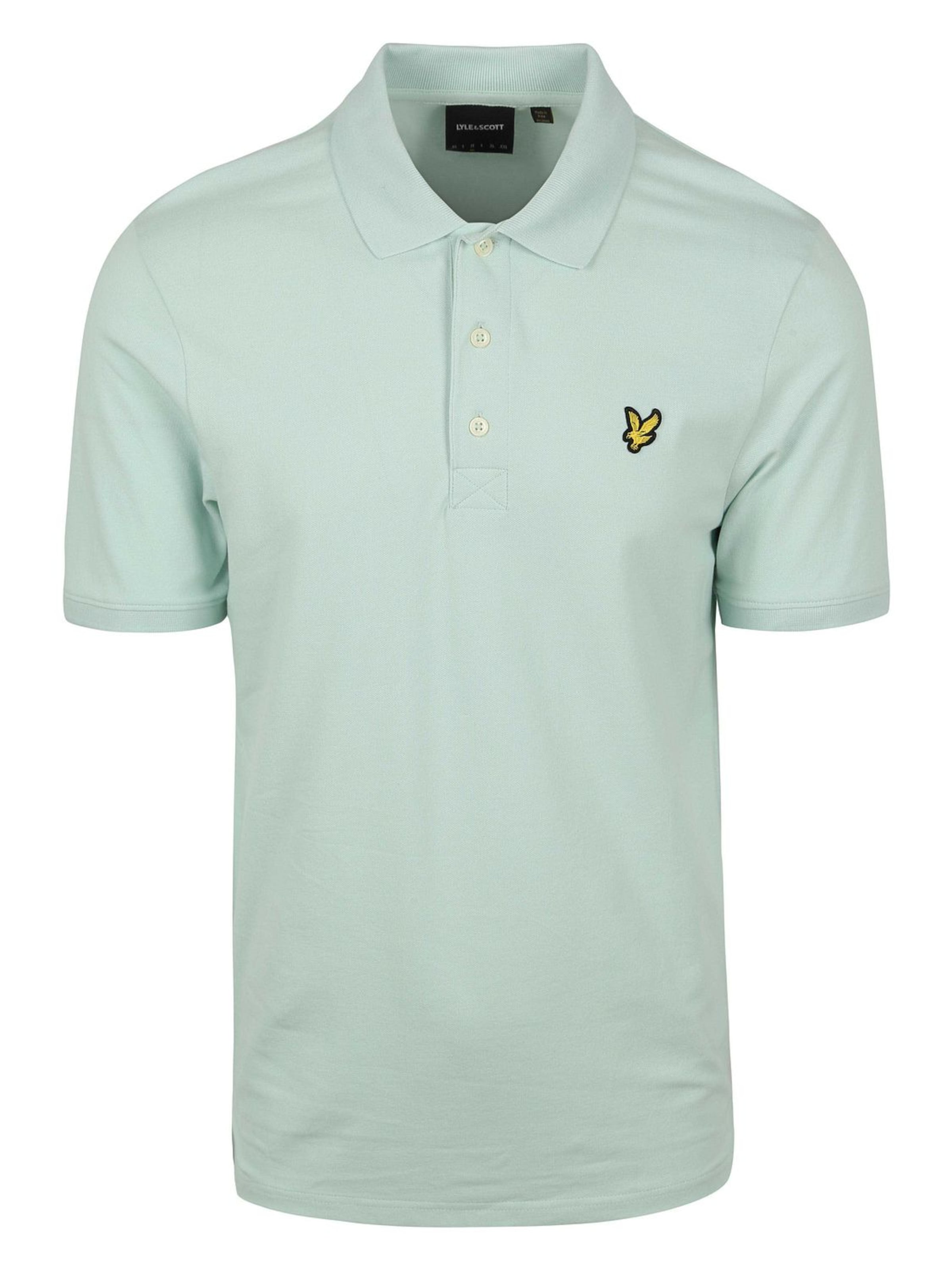 Lyle & Scott Shirt in L in Green, Item view