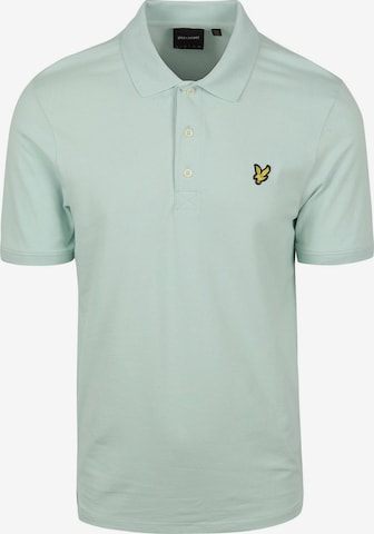 Lyle & Scott Shirt in Green: front