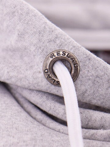 Reslad Sweatshirt 'RS1011'‌‌‌‌‌‌‌‌‌ in Grau