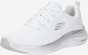 SKECHERS Sneakers laag in Wit: voorkant