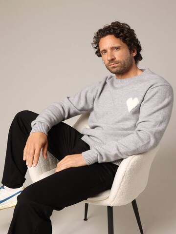 Pull-over 'Donis' Deeluxe en gris