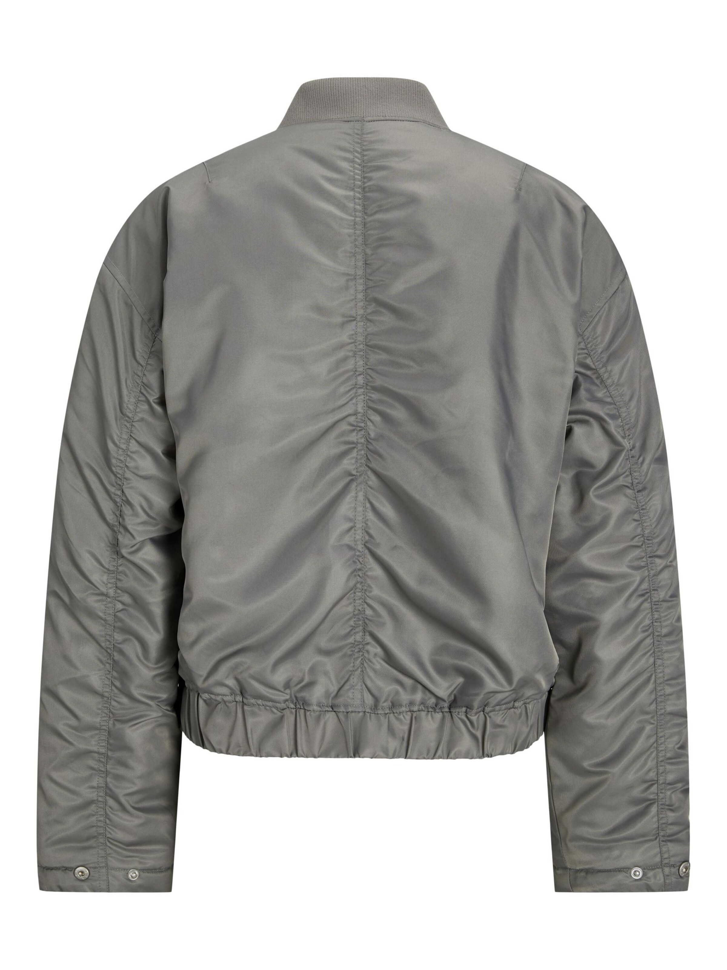 JJXX Between-season jacket 'JXCaren' in Grey