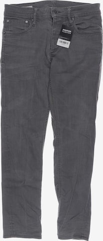 JACK & JONES Jeans in 32 in Grey: front