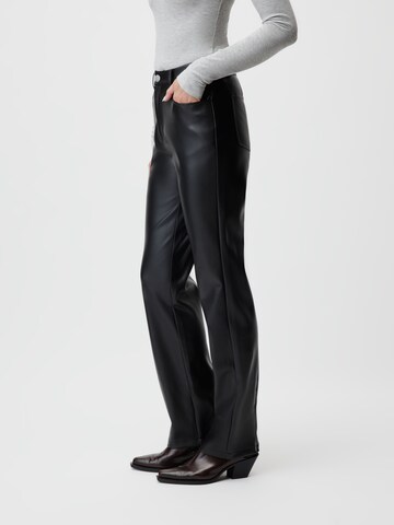 LeGer by Lena Gercke Обычный Штаны 'Naomi Tall' в Черный