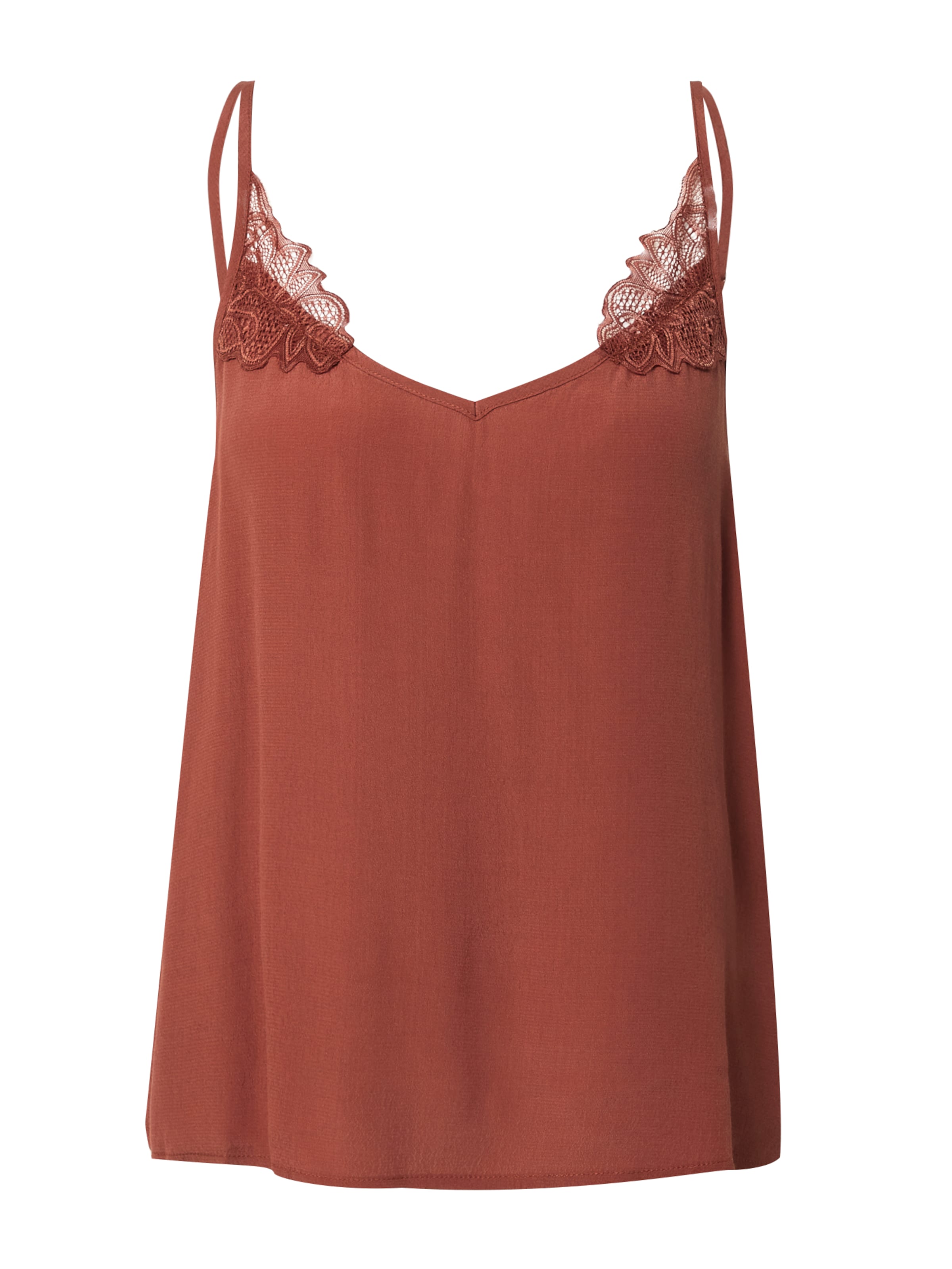 Haut &#x27;Liz&#x27; ABOUT YOU en marron : devant