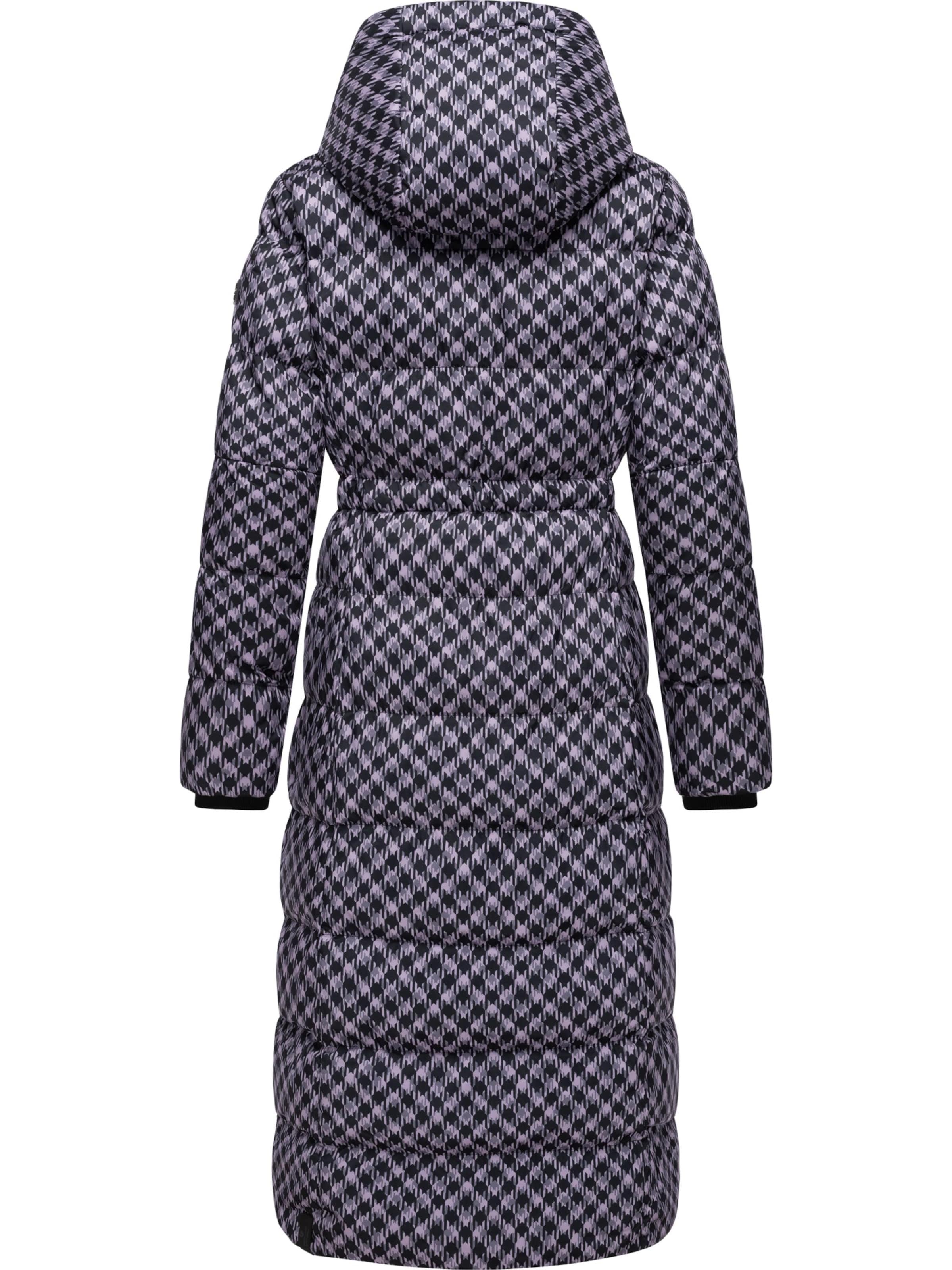 Ragwear Winter coat 'Niara' in Grey