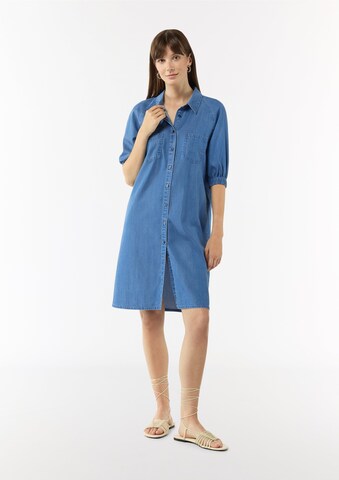 comma casual identity Dress in Blue