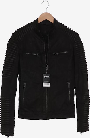 BE EDGY Jacke S in Schwarz: predná strana