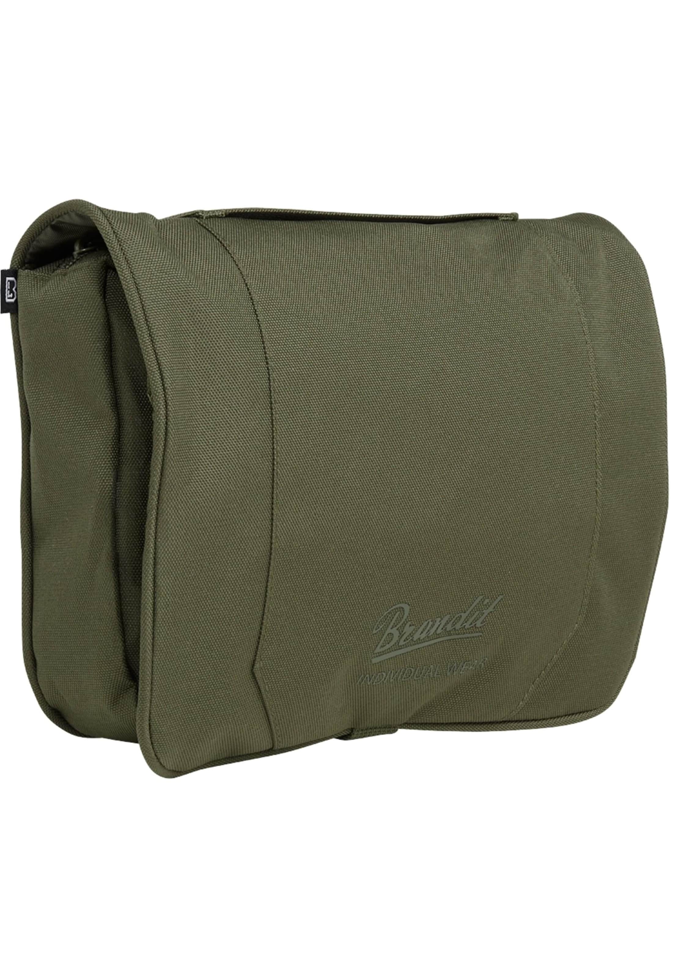 Brandit Necessär i grön