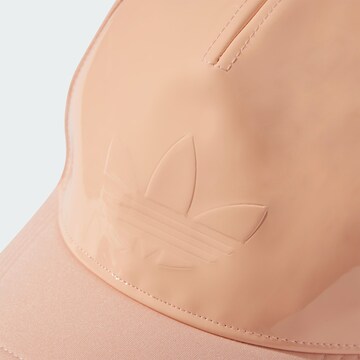 ADIDAS ORIGINALS Cap in Beige