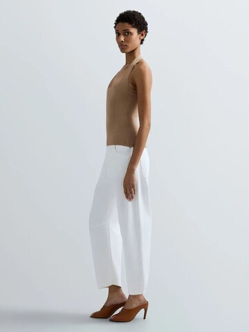 REPLAY Regular Jeans in Wit