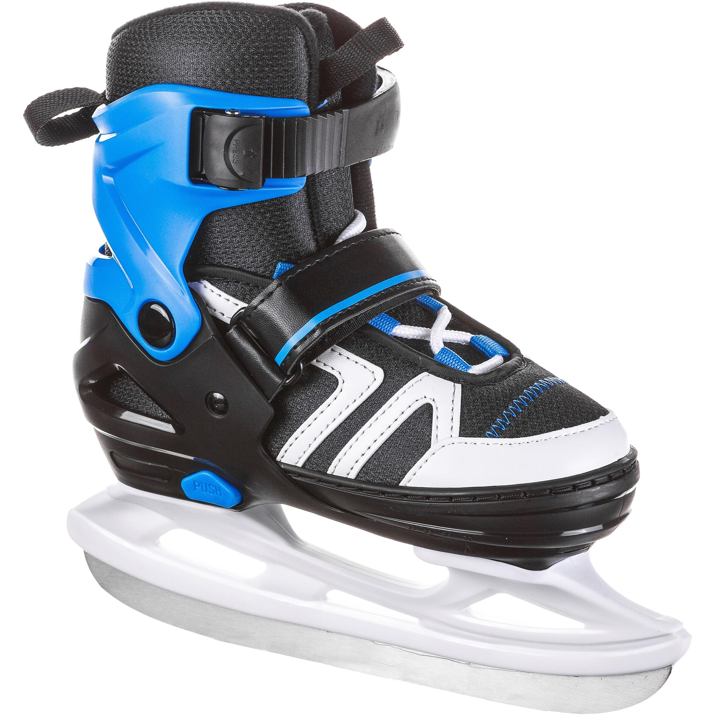 FIREFLY Ice Skates 'Flash J' in Black