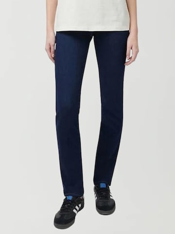 Slimfit Jeans di WRANGLER in blu: frontale