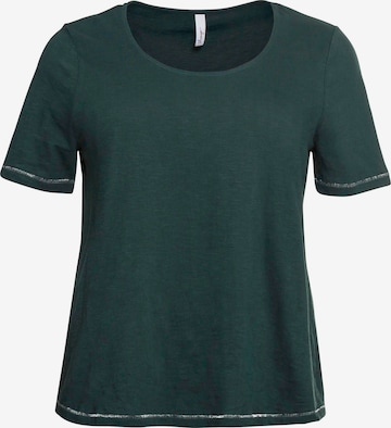 zaļš SHEEGO T-Krekls: no priekšpuses