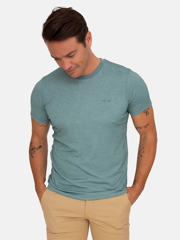 T-Shirt Jacey Quinn en vert