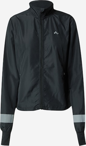 ONLY PLAY Athletic Jacket 'MILA' in Black: front