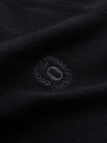Pullover di Ombre in nero
