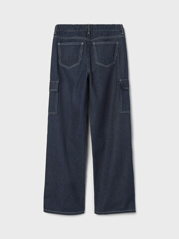 NAME IT Regular Broek in Blauw