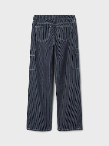 NAME IT Regular Pants in Blue