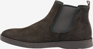 LLOYD Chelsea boots 'Nymad 315' in Bruin: voorkant