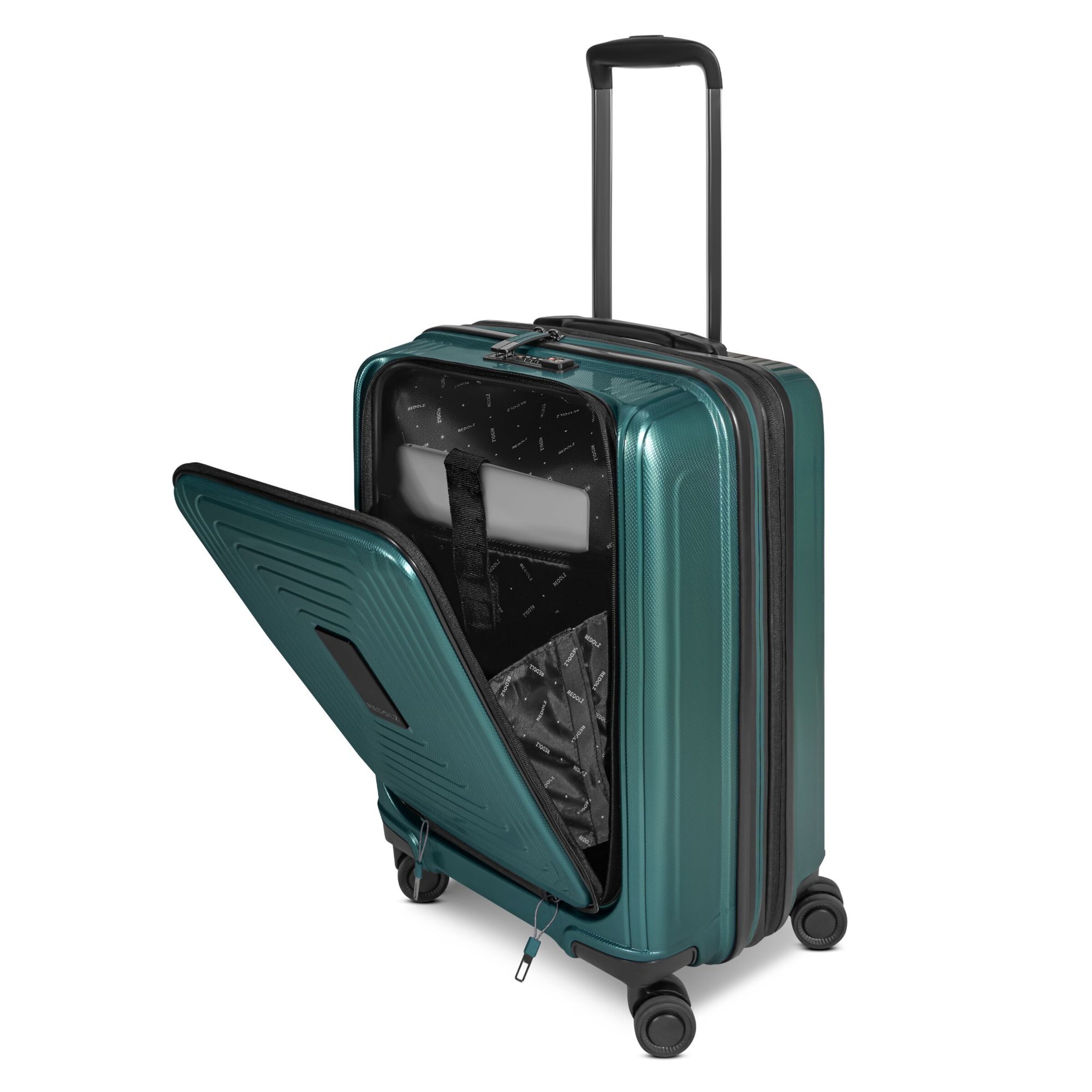 Redolz Trolley 'Essentials 14 ' in Blau