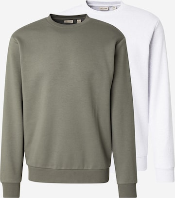 Only & Sons Sweatshirt 'ONSCERES' in Grey: front