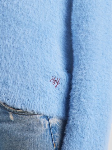 Harper & Yve - Pullover em azul