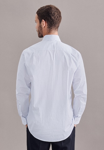 SEIDENSTICKERRegular Fit Poslovna košulja - plava boja