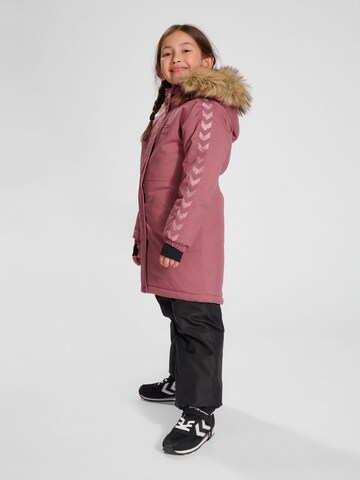 Hummel Funktionsjacke in Lila