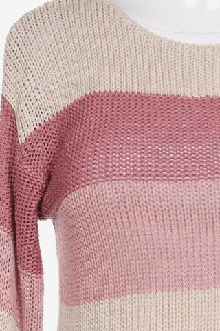 LASCANA Sweater & Cardigan in M in Pink
