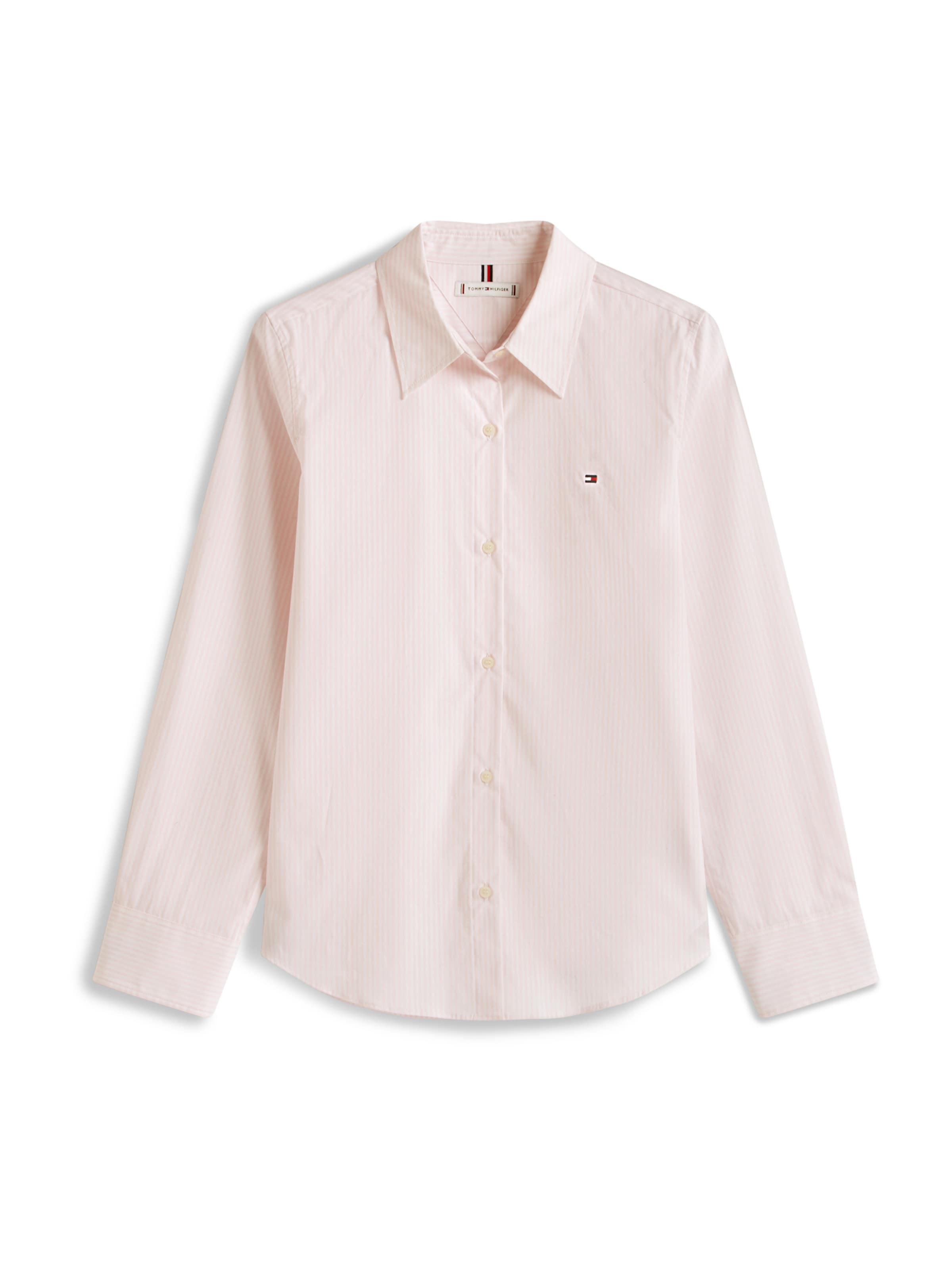 TOMMY HILFIGER Halenka 'Ess' – pink: přední strana