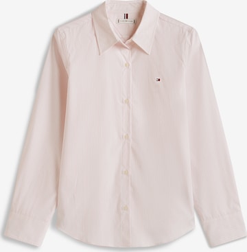 TOMMY HILFIGER Halenka 'Ess' – pink: přední strana