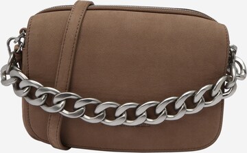 Les Visionnaires Crossbody bag 'EMILY' in Brown