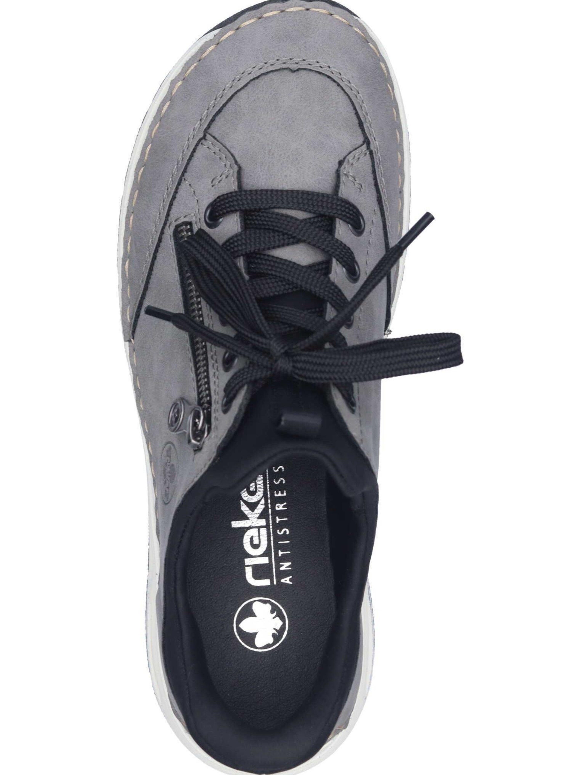 Rieker Slipper‌‌‌‌‌‌‌‌ in Grau