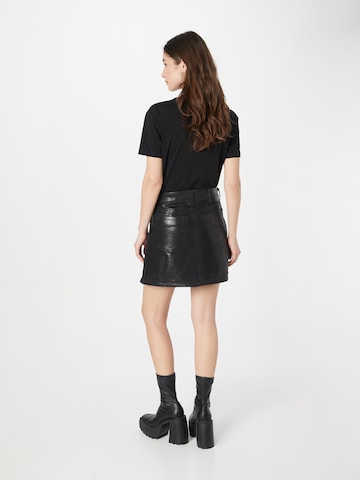 REPLAY Skirt in Black